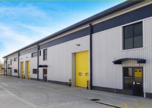 Belvedere Point, Crabtree Manorway North, Belvedere, DA17