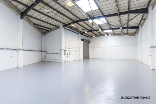 Unit 9, Britannia Industrial Estate, Poyle Road, Poyle, SL3