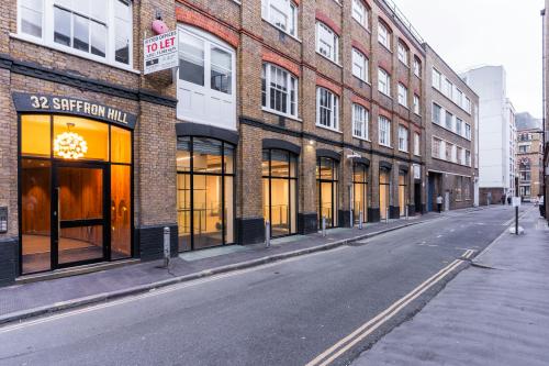 32-38 Saffron Hill, Farringdon, London, EC1N