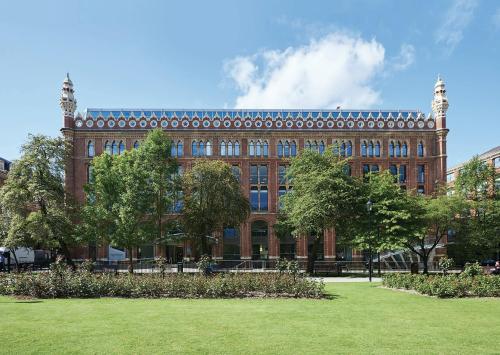 St Paul's House, Orega, 23 Park Square South, Leeds, LS1