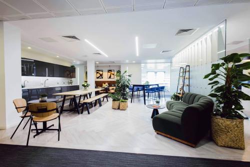 St Paul's House, Orega, 23 Park Square South, Leeds, LS1