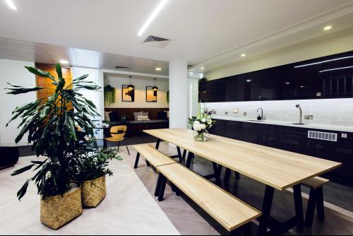 St Paul's House, Orega, 23 Park Square South, Leeds, LS1