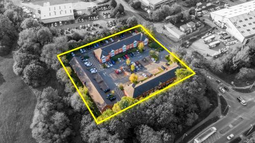 Unit 9, Barshaw Business Park, Leycroft Road, Beaumont Leys, Leicester, LE4