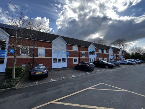 Unit 9, Barshaw Business Park, Leycroft Road, Beaumont Leys, Leicester, LE4
