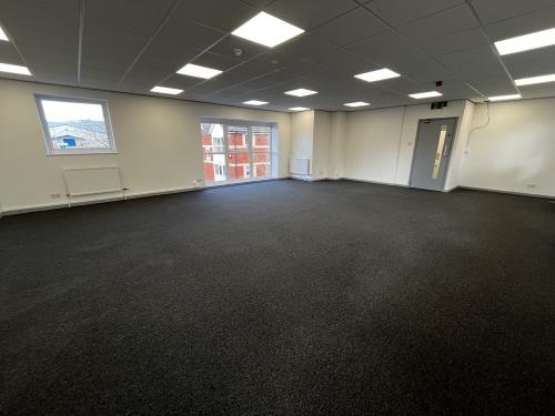 Unit 9, Barshaw Business Park, Leycroft Road, Beaumont Leys, Leicester, LE4