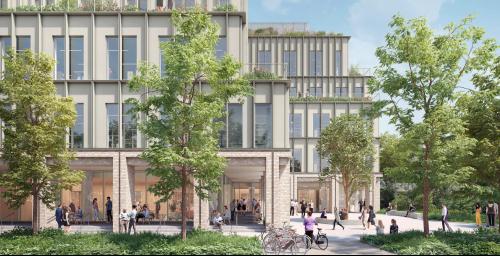 Vitrum, St John's Innovation Park, Cowley Road, Cambridge, CB4