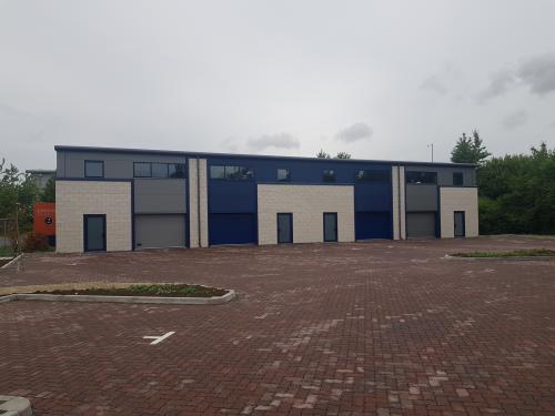 Unit 1A, Precision 2 Business Park, Sittingbourne, ME10