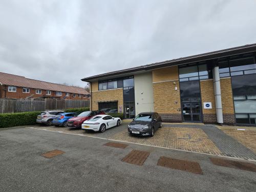 3 Conqueror Court, Watermark, Staplehurst Road, Sittingbourne, ME10