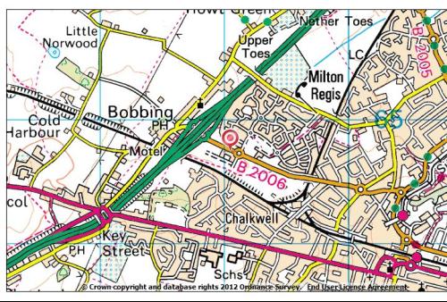 3 Conqueror Court, Watermark, Staplehurst Road, Sittingbourne, ME10