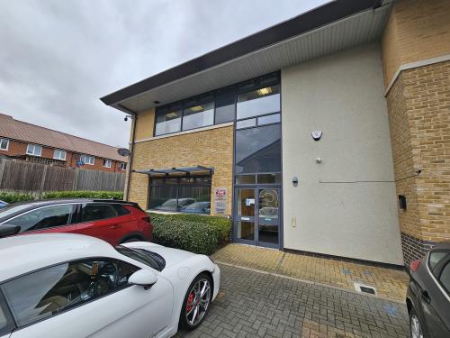 3 Conqueror Court, Watermark, Staplehurst Road, Sittingbourne, ME10