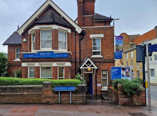 Laurel House, 43 Earl Street, Maidstone, ME14