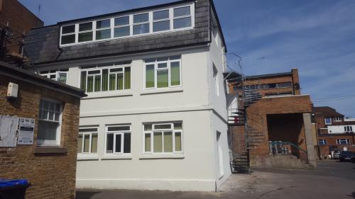 Rear Of, 59 High Street, Maidstone, ME14