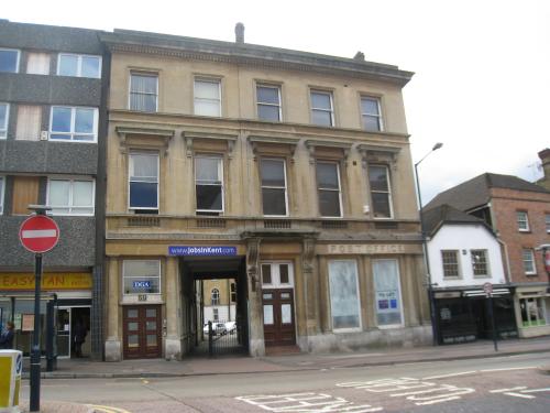 Rear Of, 59 High Street, Maidstone, ME14