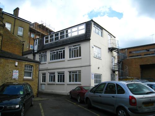 Rear Of, 59 High Street, Maidstone, ME14
