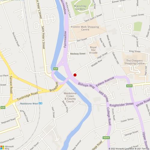 58 High Street, Maidstone, ME14