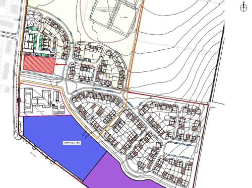 Childrens Day Nursery Site, Love Lane, Faversham, ME13