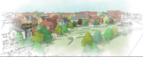 Childrens Day Nursery Site, Love Lane, Faversham, ME13