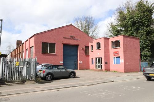 Dane Works, Crown Quay Lane, Sittingbourne, ME10