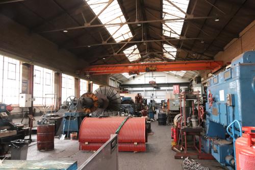 Dane Works, Crown Quay Lane, Sittingbourne, ME10