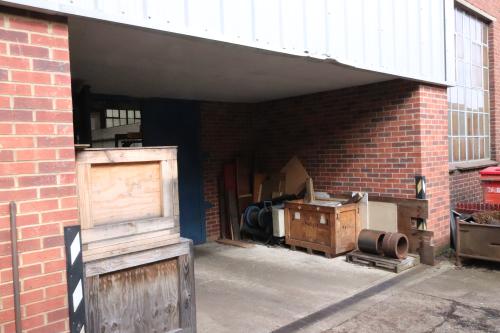 Dane Works, Crown Quay Lane, Sittingbourne, ME10