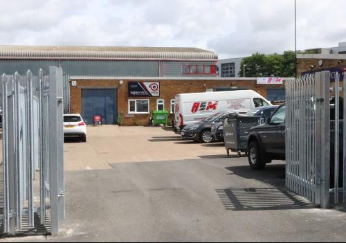 Units C D and F&G, West Lane Trading Estate, 7 West Lane, Sittingbourne, ME10