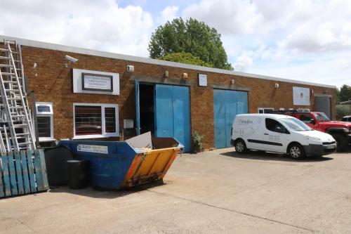 Units C D and F&G, West Lane Trading Estate, 7 West Lane, Sittingbourne, ME10