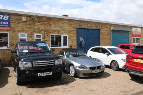 Units C D and F&G, West Lane Trading Estate, 7 West Lane, Sittingbourne, ME10