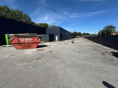 Unit 5, Wheathills Industrial Estate, Holt Lane, Netherley, L27