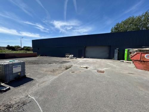 Unit 5, Wheathills Industrial Estate, Holt Lane, Netherley, L27