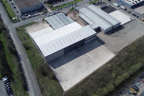 Eurolink 7, Lea Green Road, St. Helens, WA9