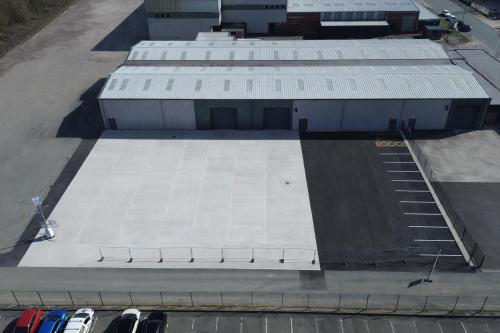 Eurolink 7, Lea Green Road, St. Helens, WA9