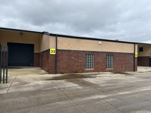 Unit 32/34, Capitol Trading Park, Kirkby Bank Road, Liverpool, Knowsley, L33