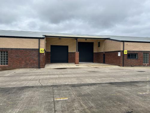 Unit 32/34, Capitol Trading Park, Kirkby Bank Road, Liverpool, Knowsley, L33