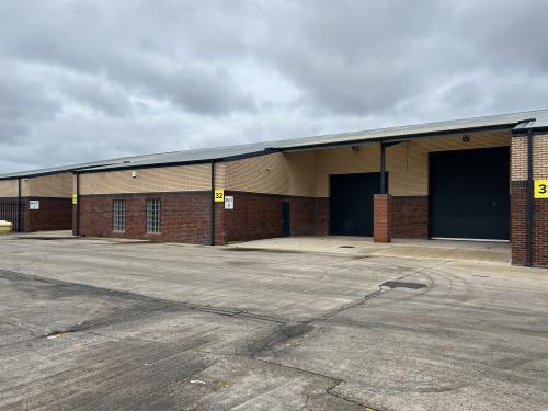 Unit 32/34, Capitol Trading Park, Kirkby Bank Road, Liverpool, Knowsley, L33