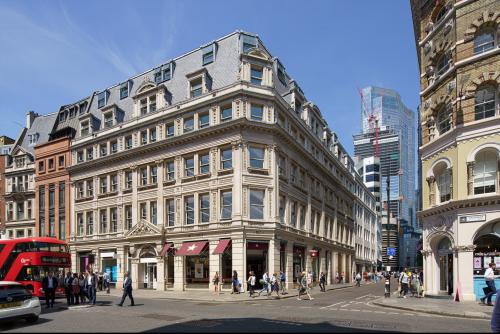 Eastcheap Court, 11 Philpot Lane, City, London, EC3M