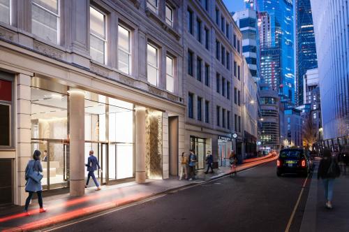 Eastcheap Court, 11 Philpot Lane, City, London, EC3M