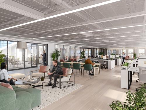 Eastcheap Court, 11 Philpot Lane, City, London, EC3M