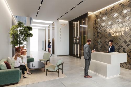 Eastcheap Court, 11 Philpot Lane, City, London, EC3M