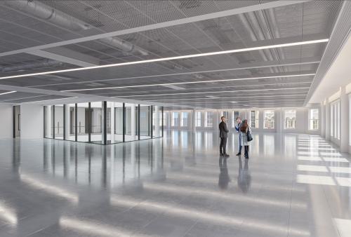 Eastcheap Court, 11 Philpot Lane, City, London, EC3M