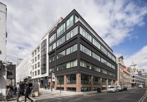 11-21 Paul Street, Shoreditch, London, EC2A
