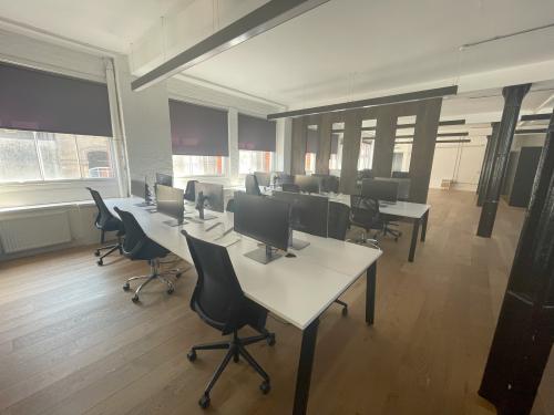 Second Floor, 32 Cowper Street, North City, London, EC2A