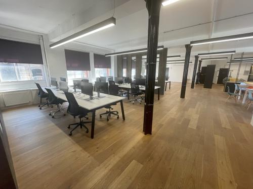 Second Floor, 32 Cowper Street, North City, London, EC2A