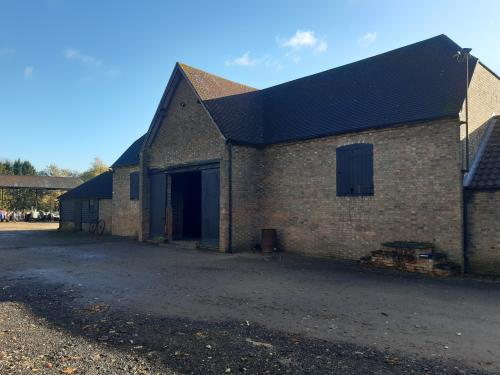 The Mill Barn, Medbury Farm, Medbury Lane, Elstow, Bedford, MK42