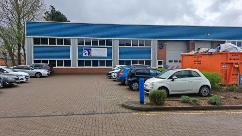 Unit 3, Ampthill Business Park, Station Road, Ampthill, Bedford, MK45