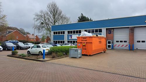 Unit 3, Ampthill Business Park, Station Road, Ampthill, Bedford, MK45