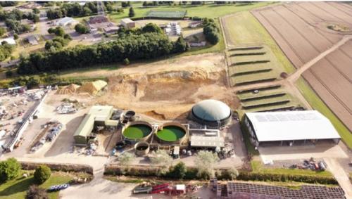 Land & Building, Sandy Lane, Chicksands, Shefford, SG17