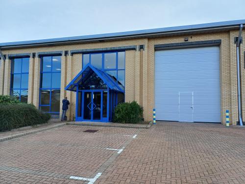 Unit 7, Caxton Park, Caxton Road, Bedford, MK41