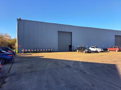 Units 1 2 & 4, 9 Howard Road, St. Neots, PE19
