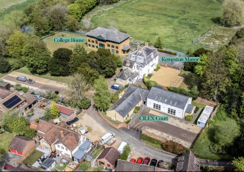 The Cilex Estate, Manor Drive, Kempston, Bedford, MK42