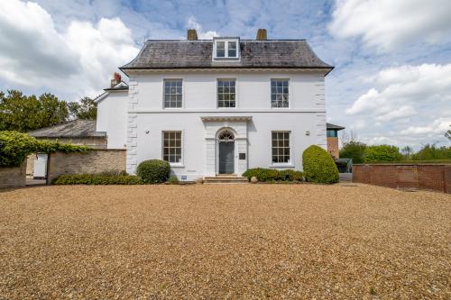 The Cilex Estate, Manor Drive, Kempston, Bedford, MK42